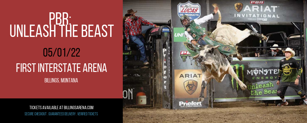 PBR: Unleash the Beast at First Interstate Arena