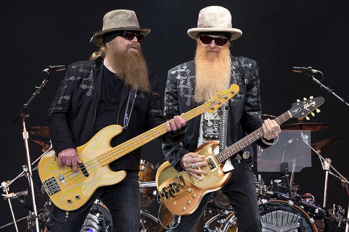 ZZ Top at First Interstate Arena