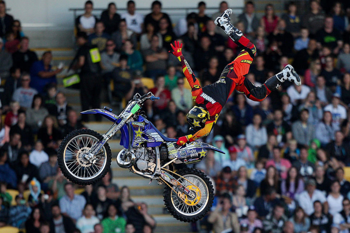 Big Air Bash at First Interstate Arena