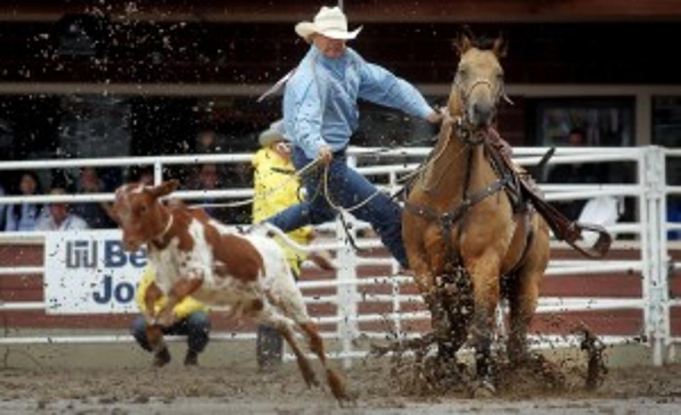 Yellowstone River Roundup PRCA Rodeo at First Interstate Arena