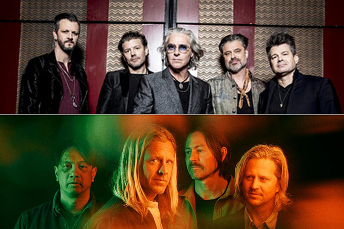 Collective Soul & Switchfoot at First Interstate Arena