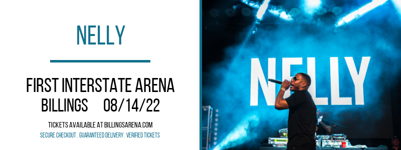 Nelly at First Interstate Arena tickets Nelly at First Interstate Arena