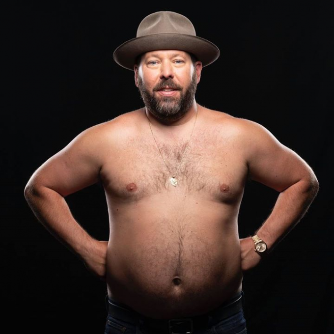 Bert Kreischer at First Interstate Arena