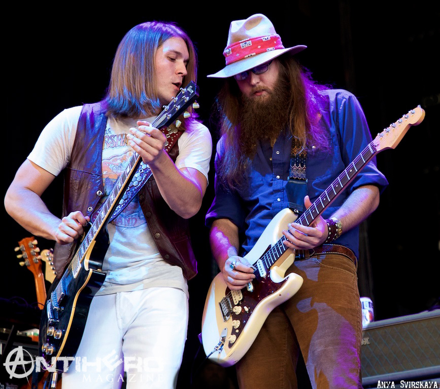 Whiskey Myers at First Interstate Arena