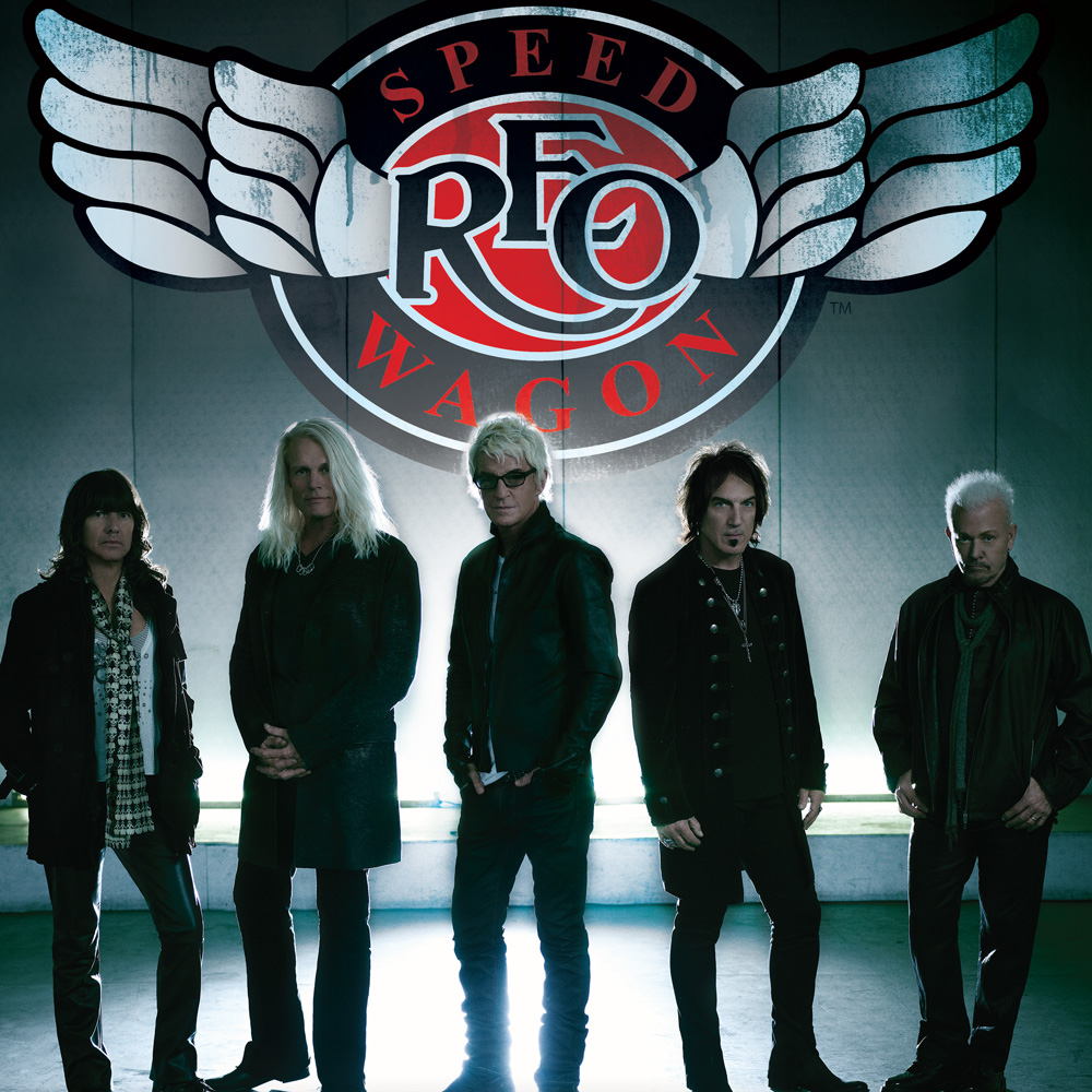 REO Speedwagon at First Interstate Arena