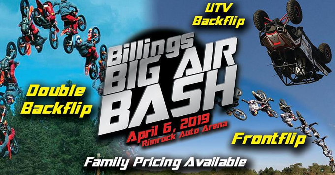 Big Air Bash at First Interstate Arena