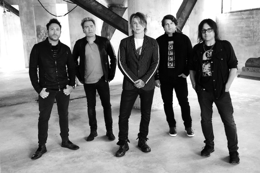 Goo Goo Dolls & Fitz and The Tantrums at Maine Savings Amphitheater