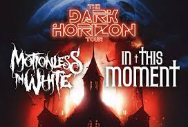 Motionless In White & In This Moment at First Interstate Arena