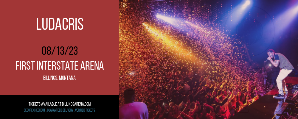Ludacris at First Interstate Arena tickets Ludacris at First Interstate Arena