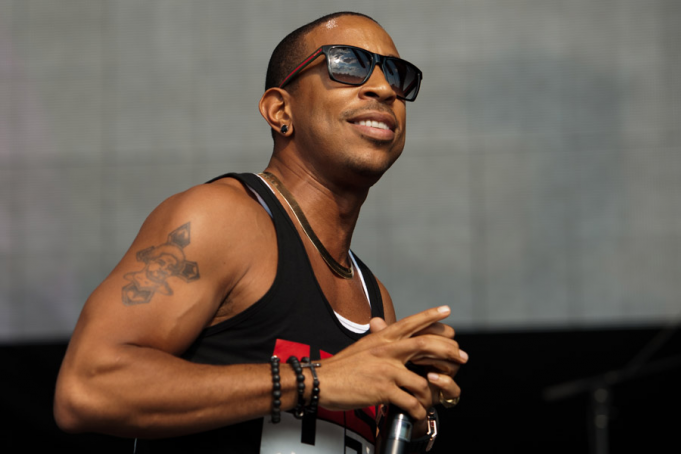 Ludacris at First Interstate Arena