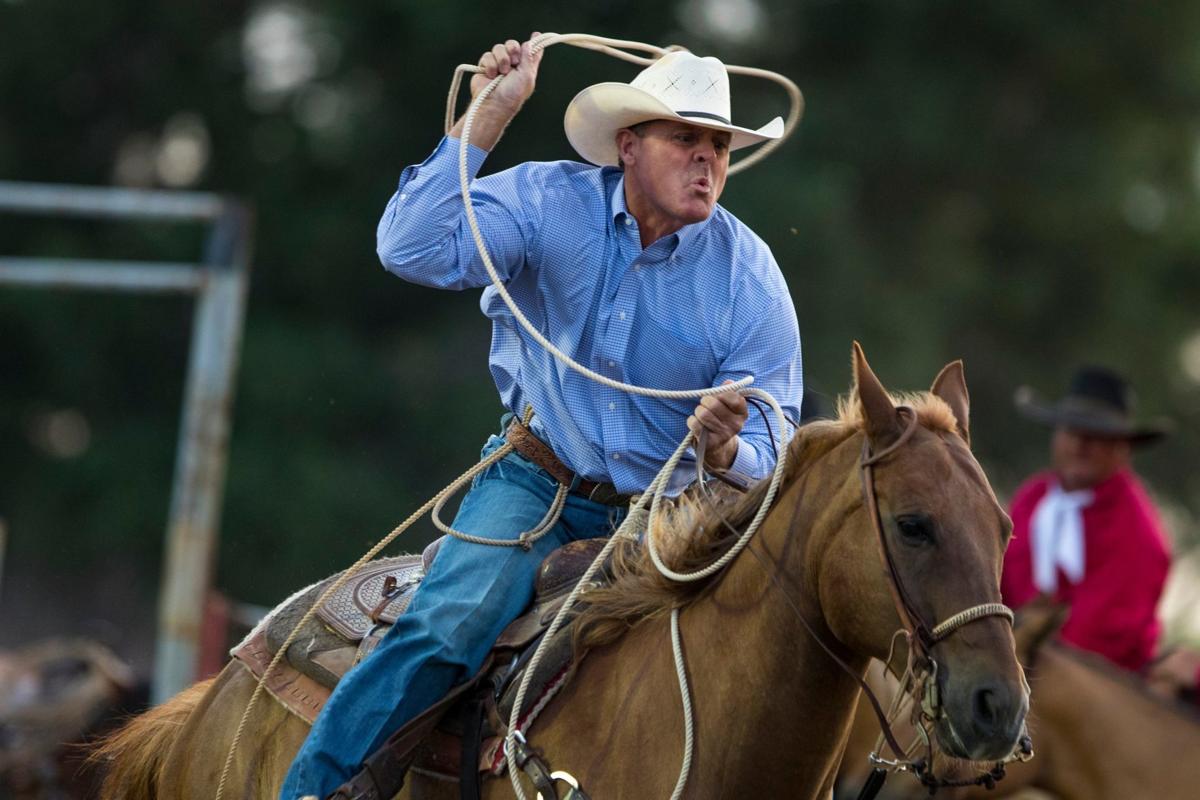 Yellowstone River Roundup at First Interstate Arena