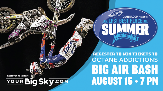 Big Air Bash at First Interstate Arena