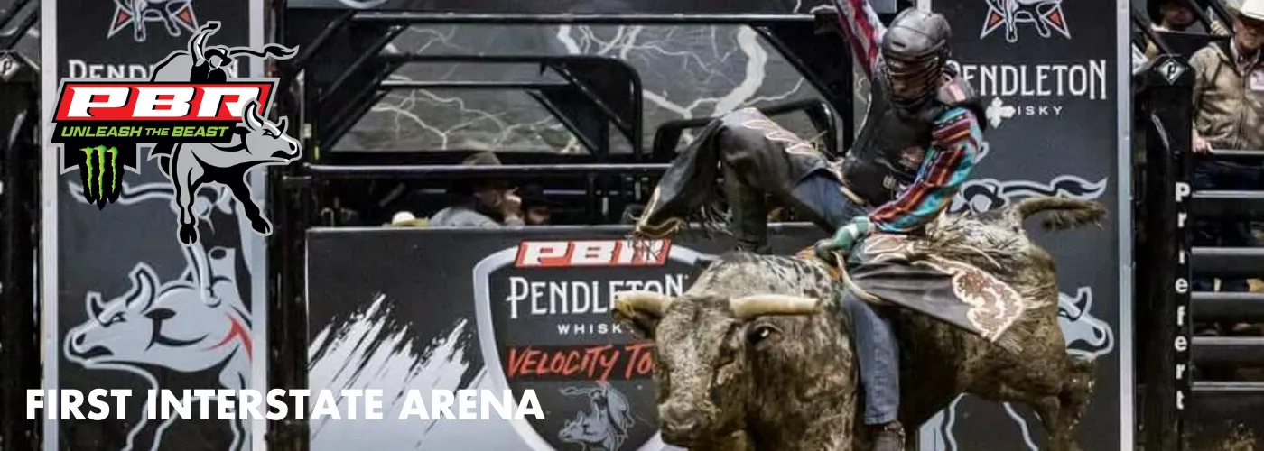 PBR - Unleash the Beast at First Interstate Arena