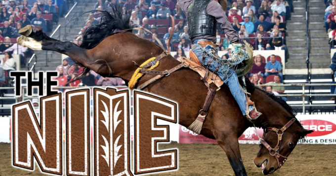 Nile PRCA Rodeo