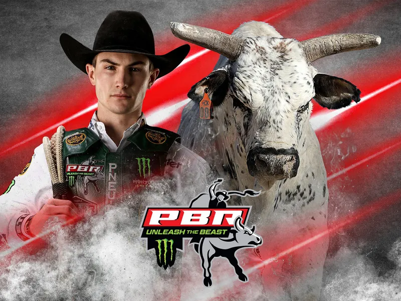 PBR - Unleash The Beast (Friday & Saturday)- 2 Day Pass