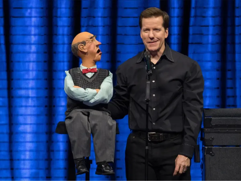 Jeff Dunham