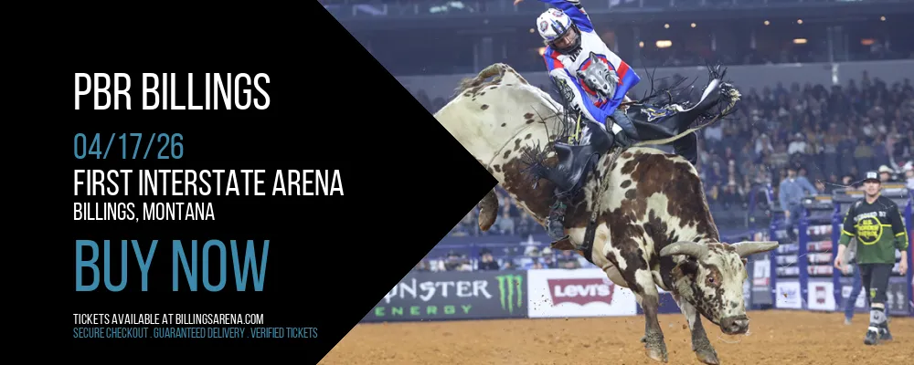 PBR Billings at First Interstate Arena