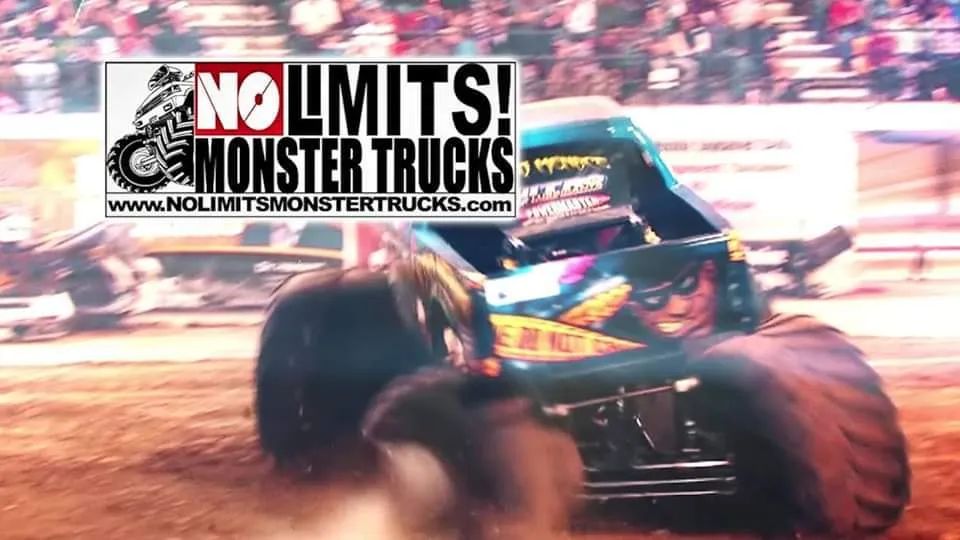 No Limits Monster Trucks at First Interstate Arena