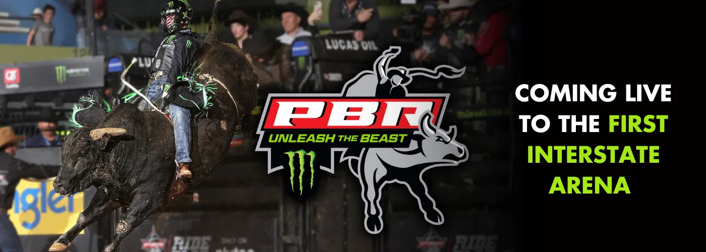 first interstate arena PBR Unleash the Beast