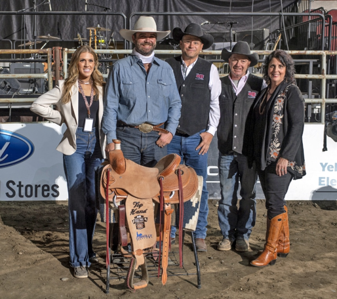 Nile Ranch Rodeo Finals