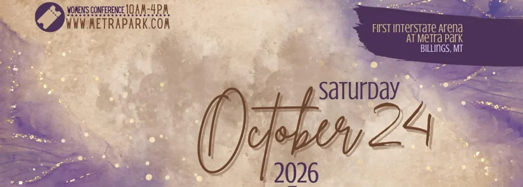 Lose The Luggage Women's Conference at First Interstate Arena