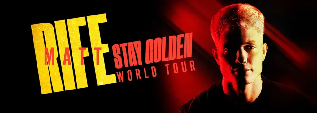 Matt Rife at First Interstate Arena