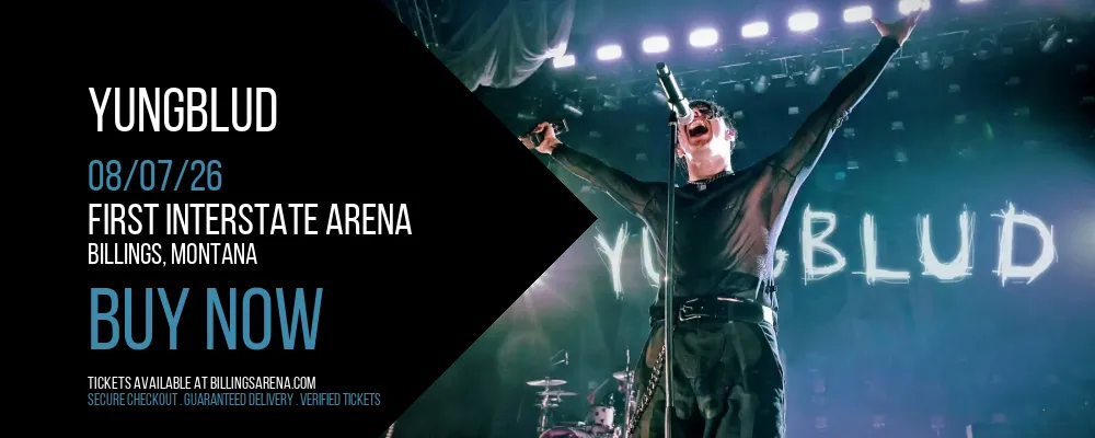 Yungblud at First Interstate Arena